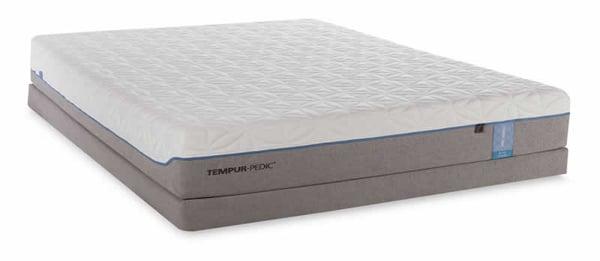 We sell Tempur Pedic mattresses.