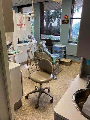 Dental Chair