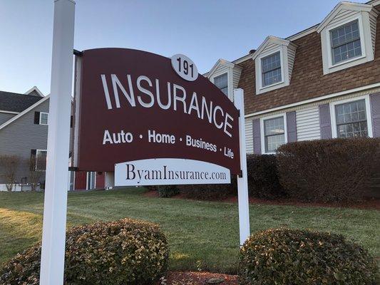 Byam Insurance