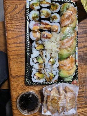 Bento Cafe Sushi and Roll