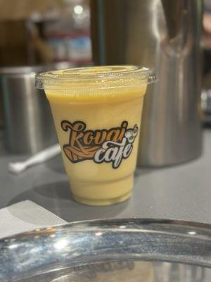 Mango lassi