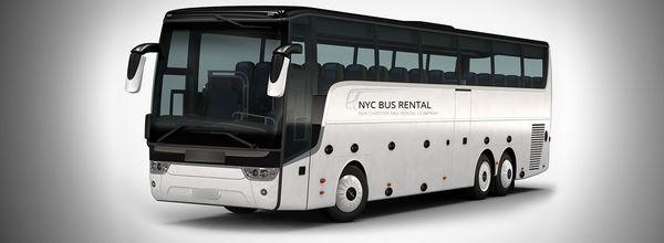 NYC Bus Rental