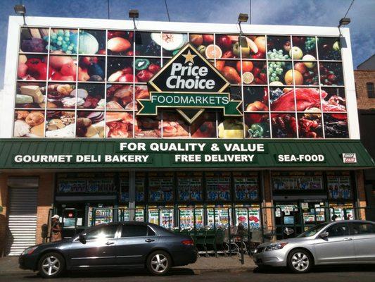 Price Choice Foodmarket 807 e Tremont Ave Bronx ny 10460