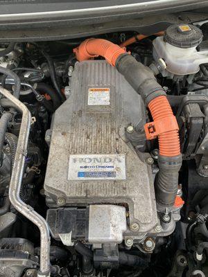 Honda hybrids repair