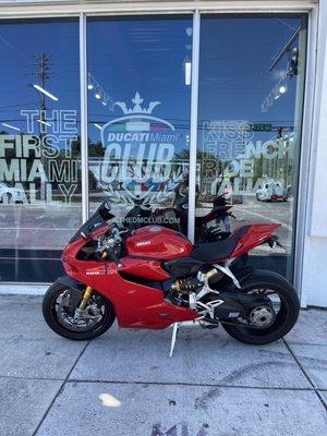 Ducati Miami