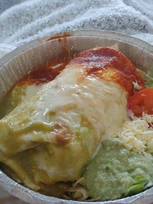 Fiesta Burrito