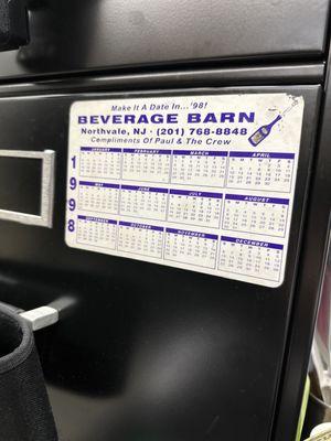 Beverage Barn