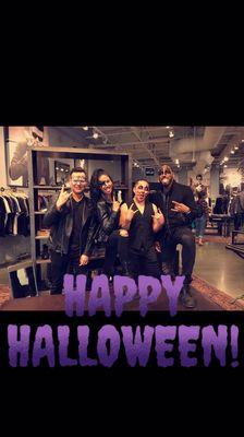 JV Livermore Team!! Happy Halloween  !!!!