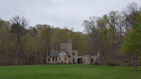 North Chagrin Reservation-Squire's Castle