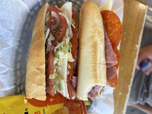 Italian sub