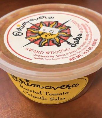 Best salsa ever