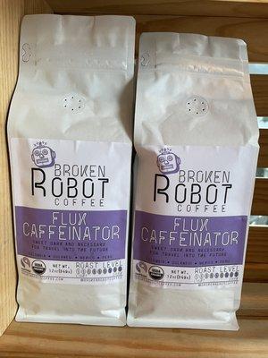 Flux Caffeinator