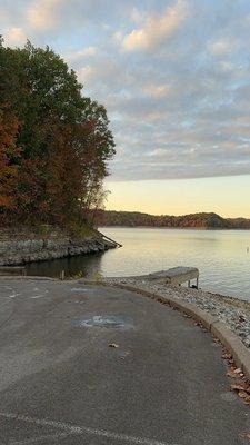 Boat dock