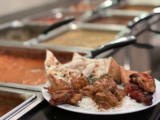 NAMASTE Indian Restaurant - Medford