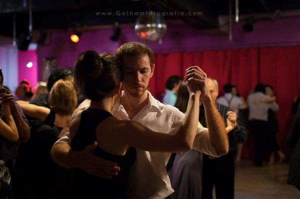 Tango Every Tuesday!