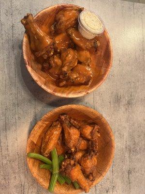 The Key West Wings and Medium Wings