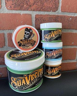 Del producto suavecito