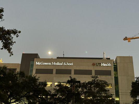 University of Texas McGovern Medical School