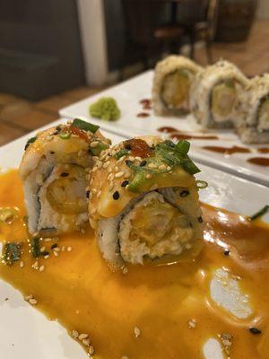 Tiger Special Roll