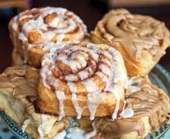 Old-Fashion Cinnamon Rolls