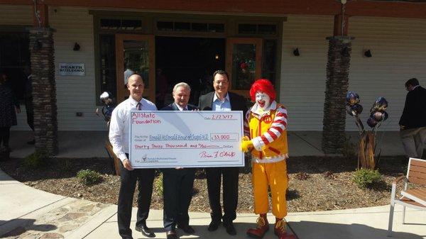 Ronald McDonald House of Durham & Wake