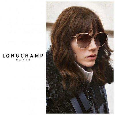 TREND ALERT! Longchamp Paris SunWear..... Winter is fading and Spring is in the air.....Time for a change!.....