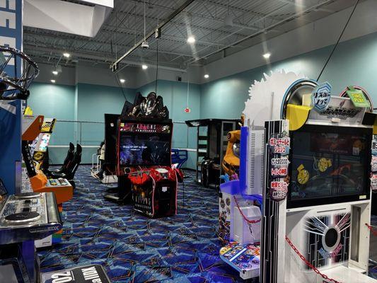 Free arcade