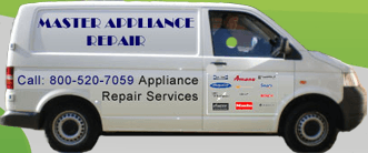 Master Appliance Repair_van