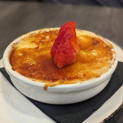 Creme brulee