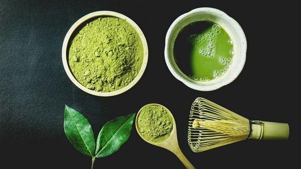 Matcha Green Tea a great source of healing, vitamins and nutrients. Ask about our new Matcha Facial!!!