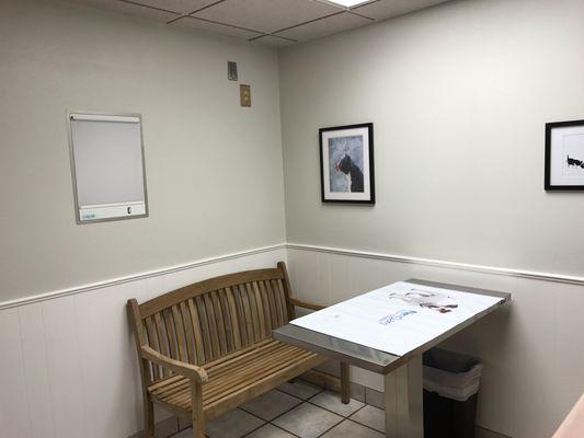 Exam Room #2