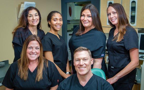 Marc A Rossow, DDS