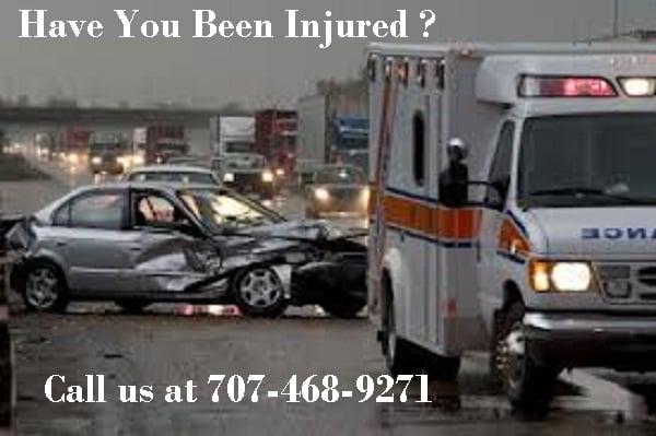 Personal Injury Attorney Ukiah CA