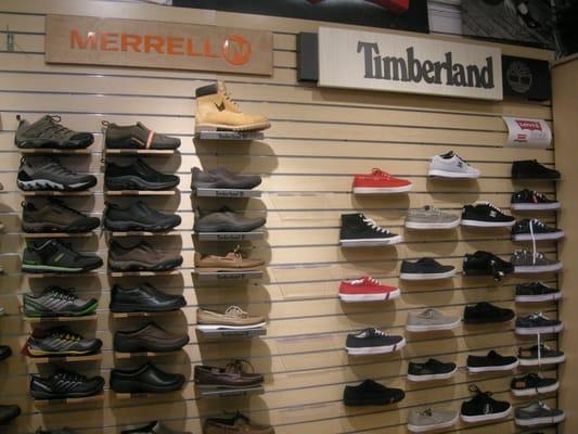 Timberland is Back...