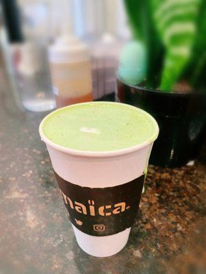 Matcha Latte