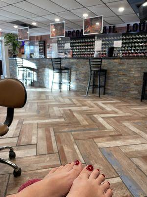 Top Coat Nail & Beauty Lounge