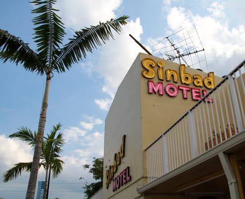 Sinbad Motel