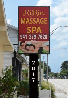 Kirin Massage Spa