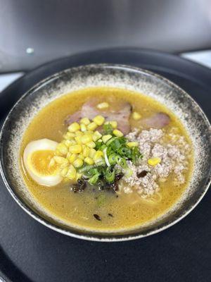 Miso ramen