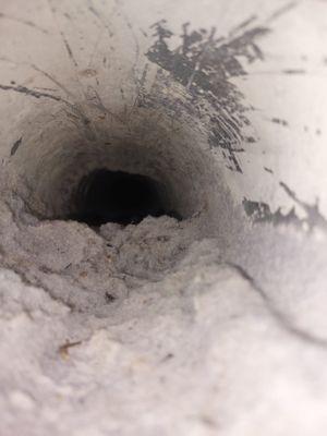 Clogged dryer vent cleaning project scotch plains NJ