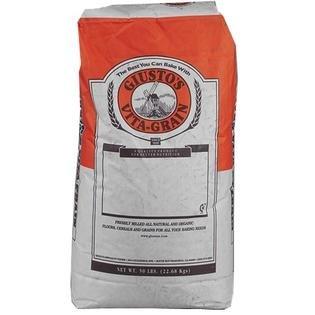 Unbleached High Ratio Cake Flour 50 lb. bag Product Code: 115345-1