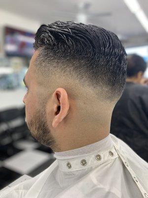 Skin Fade