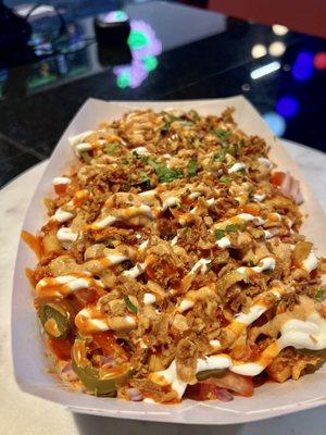 Loaded Fries