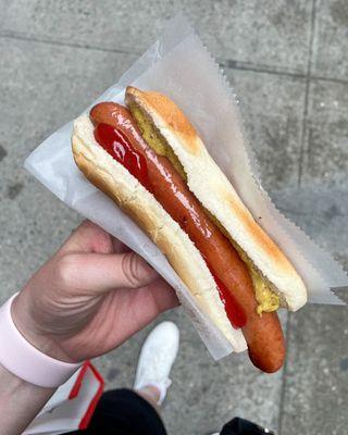 Nathan's Famous Food Truck