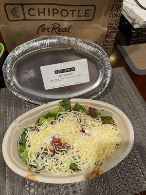 Chipotle Mexican Grill