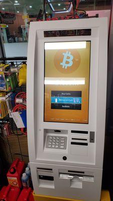 Bitcoin ATM