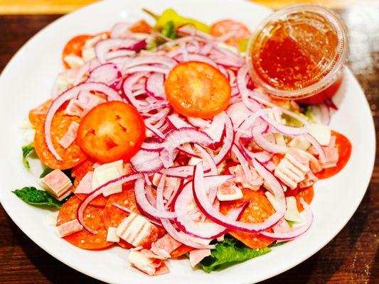 Our Famous Antipasto Salad