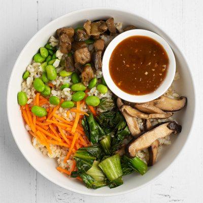 Buddha Bowl