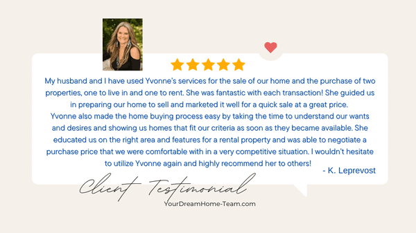 Expert advice from a trusted professional like Yvonne Callahan, is one in a million! Give Yvonne a call TODAY! She's a Robson Ranch expert!