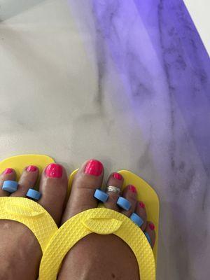 Pedicure